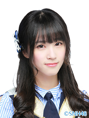 ファイル:2015年SNH48プロフィール 蒋芸 2.jpg