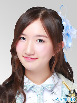 ファイル:2015年SNH48プロフィール 陈韫凌.jpg