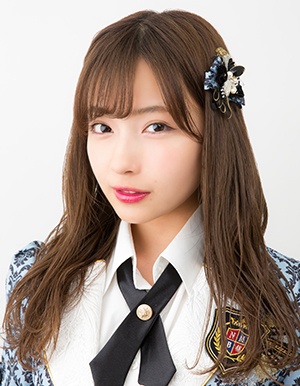 ファイル:2017年NMB48プロフィール 村瀬紗英.jpg