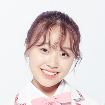 ファイル:2018年PRODUCE48番組プロフィール Cho Sa Rang.png
