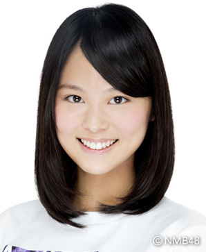 ファイル:2012年NMB48プロフィール 杉野莉沙.jpg