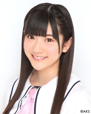 ファイル:2013年HKT48プロフィール 山田麻莉奈.jpg