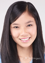 ファイル:2016年JKT48プロフィール Gabryela Marcelina.jpg