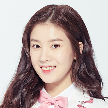 ファイル:2018年PRODUCE48番組プロフィール Kwon Eun Bi.png