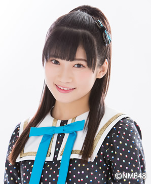 ファイル:2019年NMB48プロフィール 菖蒲まりん.jpg