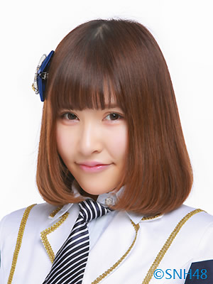 ファイル:2014年SNH48プロフィール 孟玥.jpg