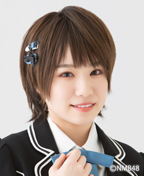 ファイル:2020年NMB48プロフィール 水田詩織.jpg