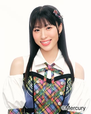 ファイル:2025年HKT48プロフィール 山川万里愛.jpg