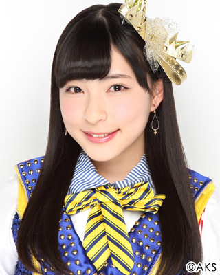 ファイル:2015年HKT48プロフィール 山本茉央.jpg
