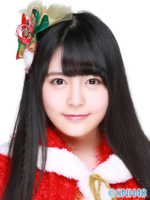 ファイル:2015年SNH48プロフィール 李钊 4.jpg