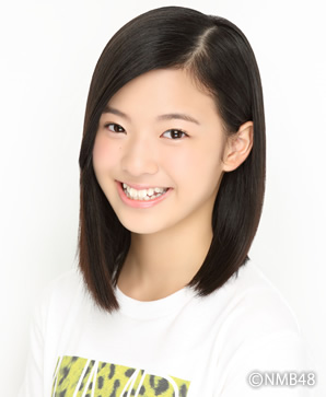 ファイル:2016年NMB48プロフィール 溝川実来.jpg