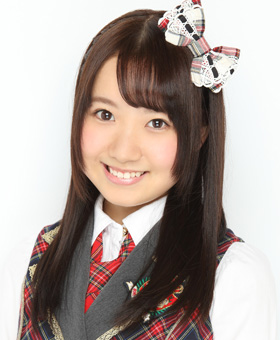 ファイル:2010年AKB48プロフィール 名取稚菜.jpg