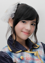 ファイル:2014年JKT48プロフィール Thalia Ivanka Elizabeth.jpg