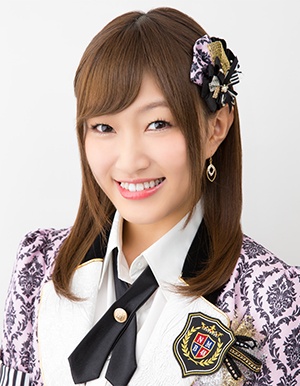 ファイル:2017年NMB48プロフィール 上枝恵美加.jpg