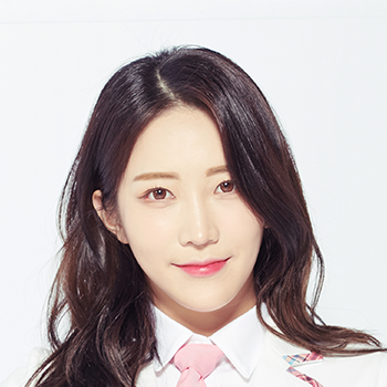 ファイル:2018年PRODUCE48番組プロフィール Kim Hyun Ah.png