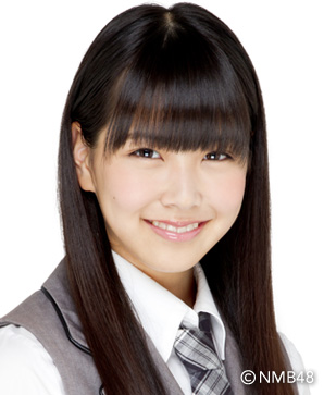 ファイル:2012年NMB48プロフィール 白間美瑠 2.jpg