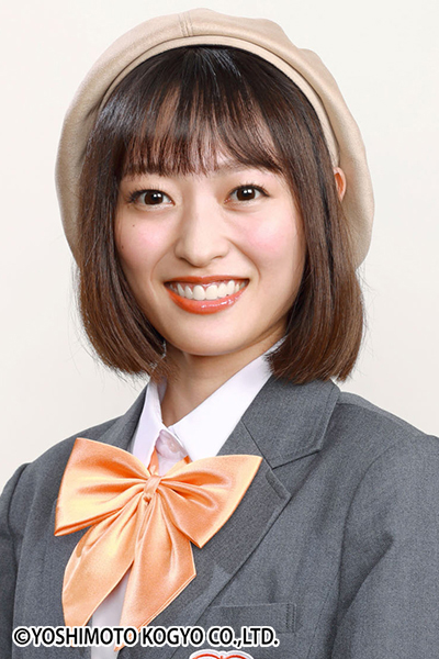 ファイル:2018年吉本坂46プロフィール 三秋里歩 2.jpg