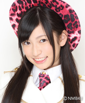 ファイル:2011年NMB48プロフィール 吉田朱里.jpg