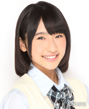 ファイル:2013年NMB48プロフィール 明石奈津子.jpg