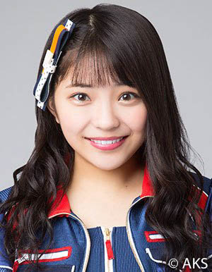ファイル:2018年SKE48プロフィール 山田樹奈.jpg
