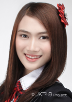 ファイル:2014年JKT48プロフィール Melody Nurramdhani Laksani.jpg