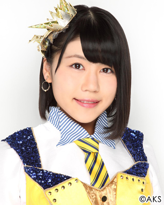 ファイル:2015年HKT48プロフィール 伊藤来笑.jpg