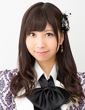 ファイル:2017年NMB48プロフィール 鵜野みずき.jpg