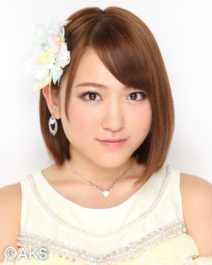 ファイル:2013年AKB48プロフィール 内田眞由美.jpg