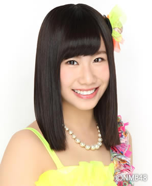 ファイル:2015年NMB48プロフィール 石田優美.jpg