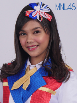 ファイル:2018年MNL48プロフィール Lorraine Leigh Lacumba 3.png