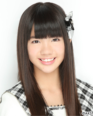 ファイル:2012年HKT48プロフィール 田中優香.jpg
