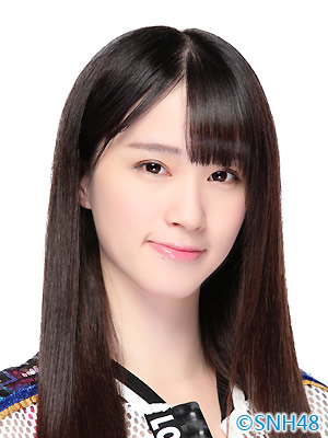 ファイル:2016年SNH48プロフィール 蒋芸.jpg