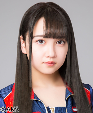 ファイル:2018年SKE48プロフィール 赤堀君江.jpg