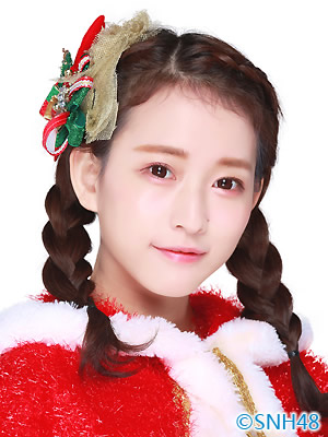 ファイル:2015年SNH48プロフィール 张丹三 4.jpg