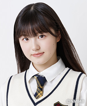 ファイル:2024年NMB48プロフィール 岩波柚花.jpg