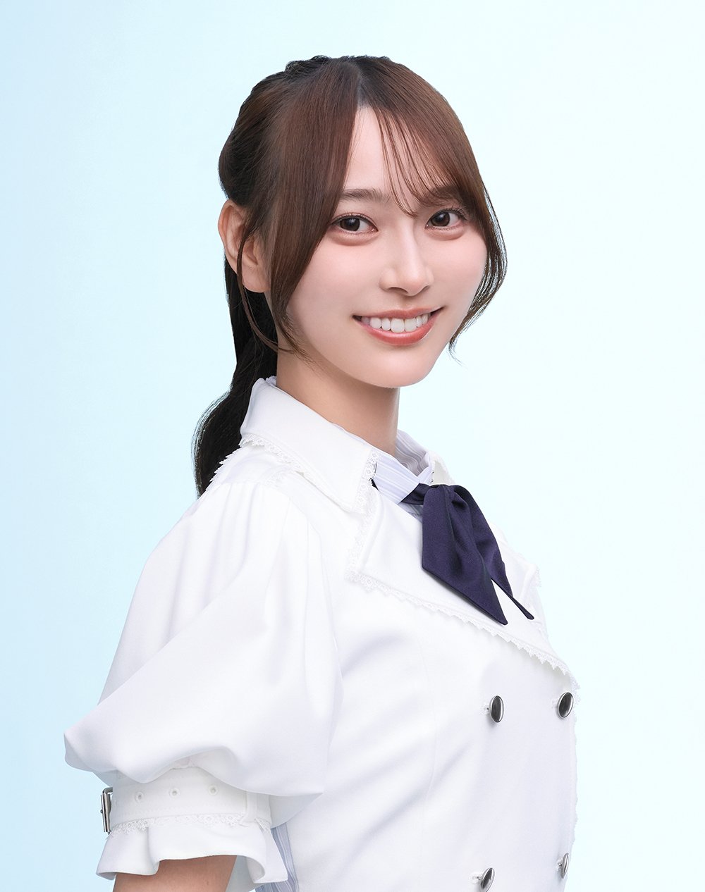 クリアアサヒ 乃木坂46 おとな選抜 オリジナルグラス（弓木奈於