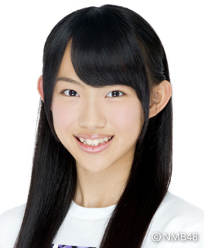 ファイル:2012年NMB48プロフィール 嶋崎百萌香.jpg