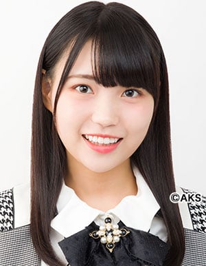 2019年AKB48プロフィール_尾上美