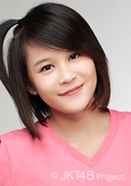 ファイル:2014年JKT48プロフィール Martha Graciela.jpg