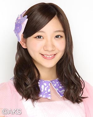 ファイル:2015年AKB48プロフィール 小林茉里奈.jpg