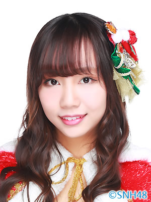 ファイル:2015年SNH48プロフィール 刘力玮 2.jpg