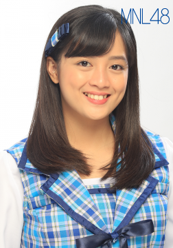 ファイル:2018年MNL48プロフィール Ericka Joyce Madriaga Sibug 1.png