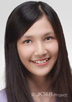 ファイル:2015年JKT48プロフィール Christi.jpg