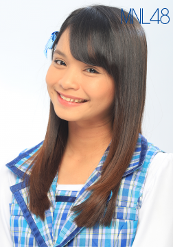 ファイル:2018年MNL48プロフィール Necca Lagumbay Adelan 1.png