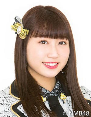 ファイル:2018年NMB48プロフィール 日下このみ.jpg