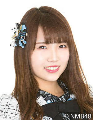 ファイル:2018年NMB48プロフィール 植村梓.jpg