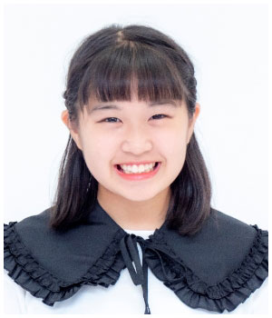 ファイル:2021年New Wave Projectプロフィール 菅杏奈.jpg