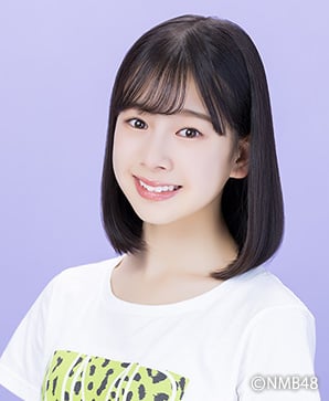 ファイル:2022年NMB48プロフィール 青原優花.jpg