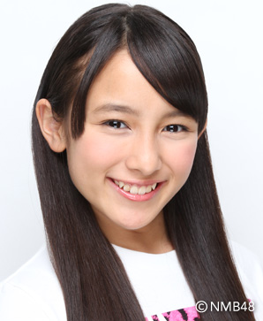 ファイル:2011年NMB48プロフィール 與儀ケイラ.jpg