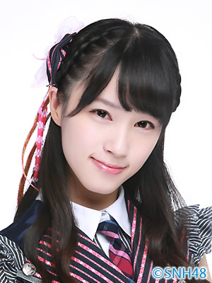ファイル:2015年SNH48プロフィール 蒋芸.jpg
